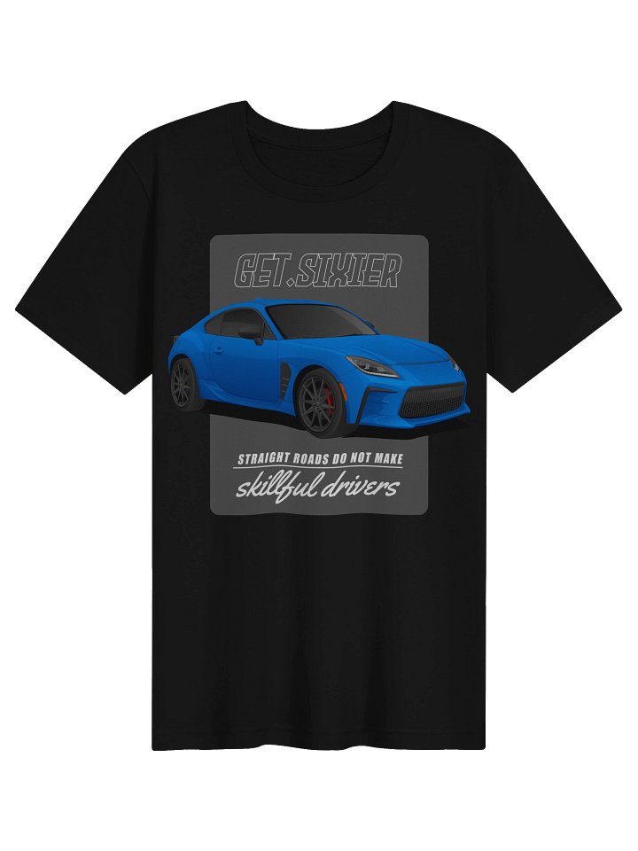 T-shirt - get.sixier product image (1)