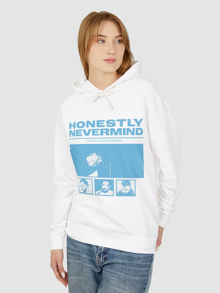 Drake Honestly Nevermind Hoodie product image (8)