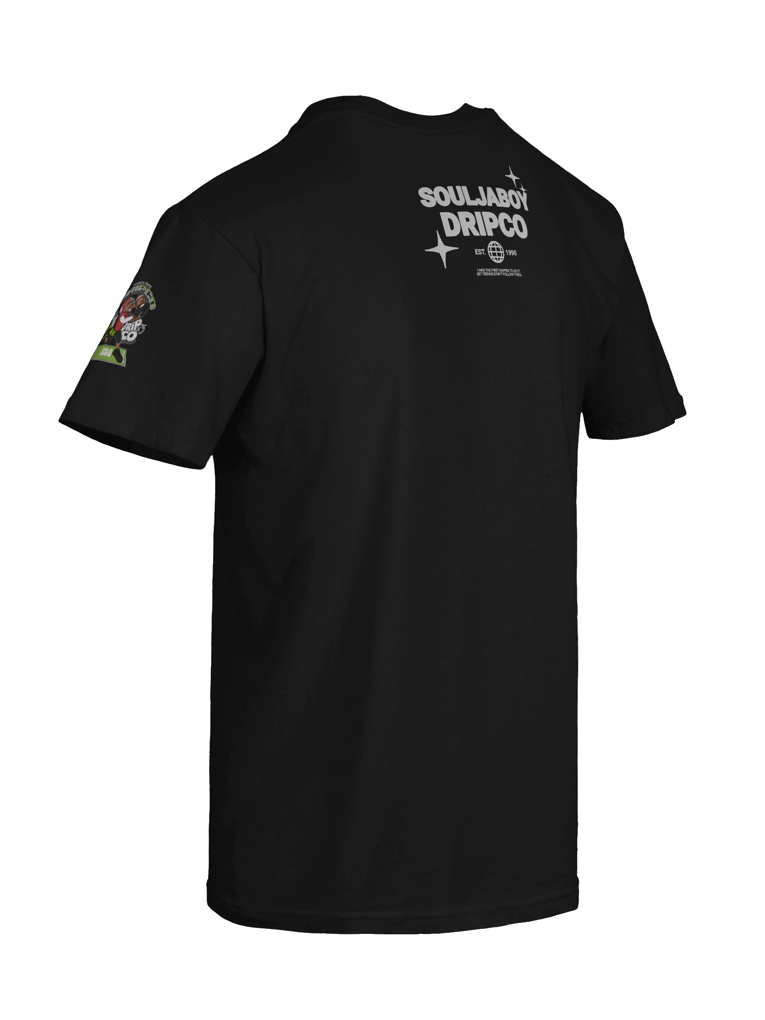 SOULJABOYDRIPCO FOOTBALL TEE product image (10)