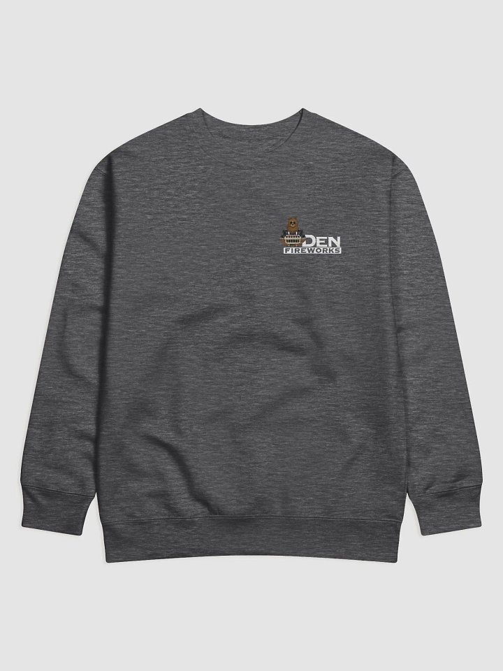 Pull over sweatshirt product image (2)