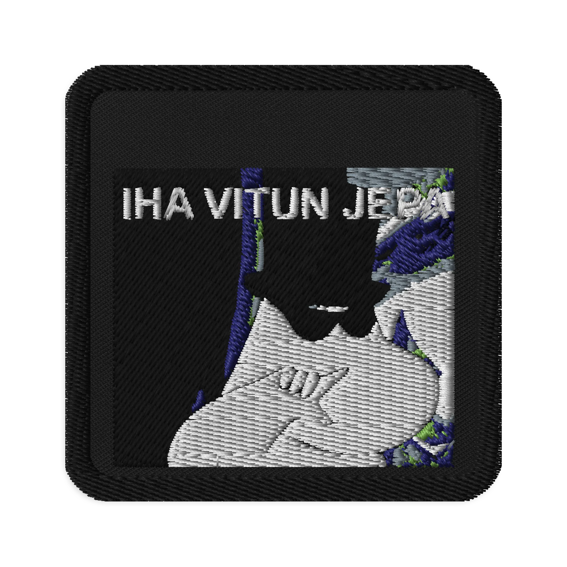 Ihan vitun jepa product image (1)