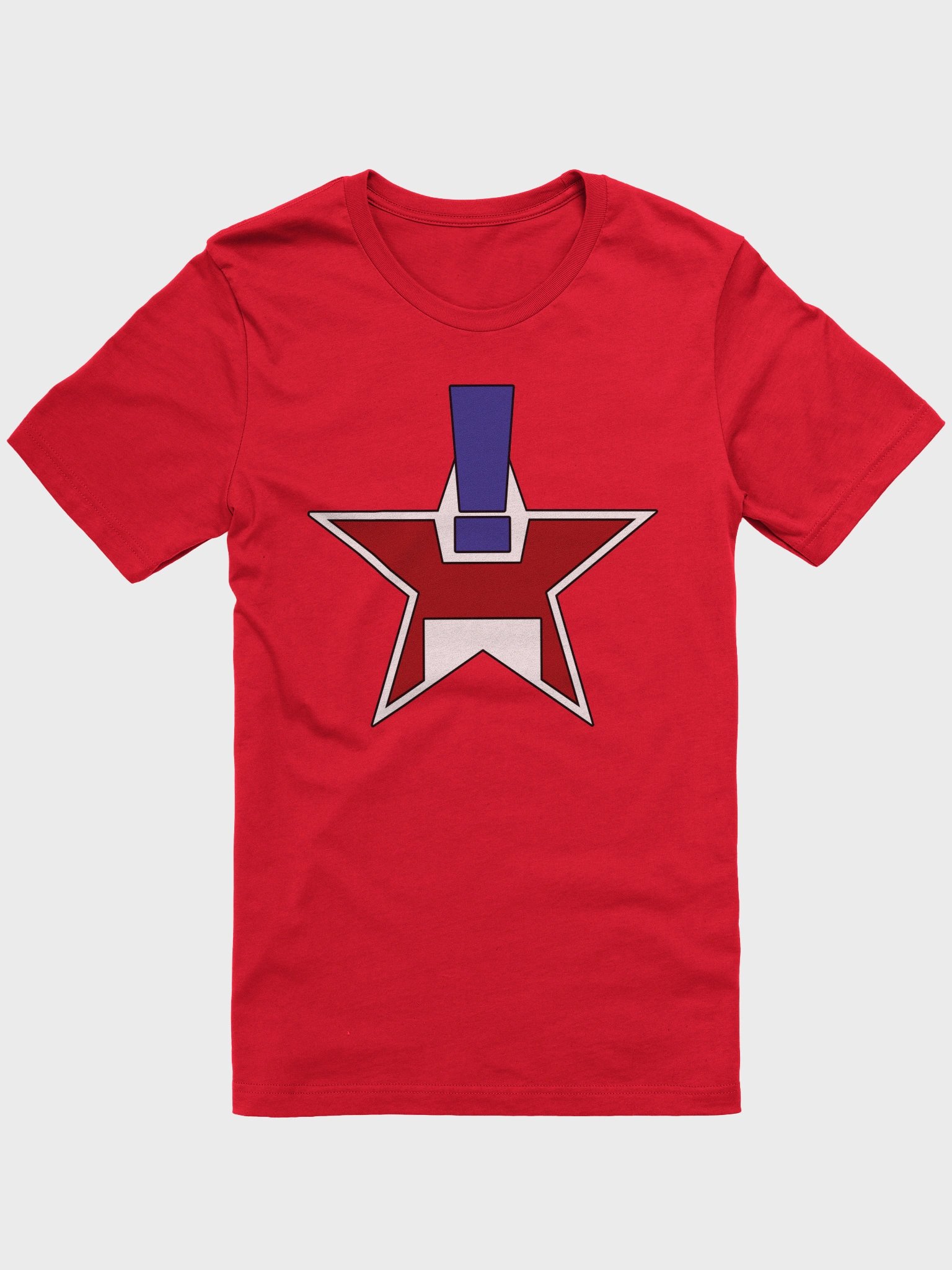Major Kharisma - Cosplay Logo T-Shirt product image (16)