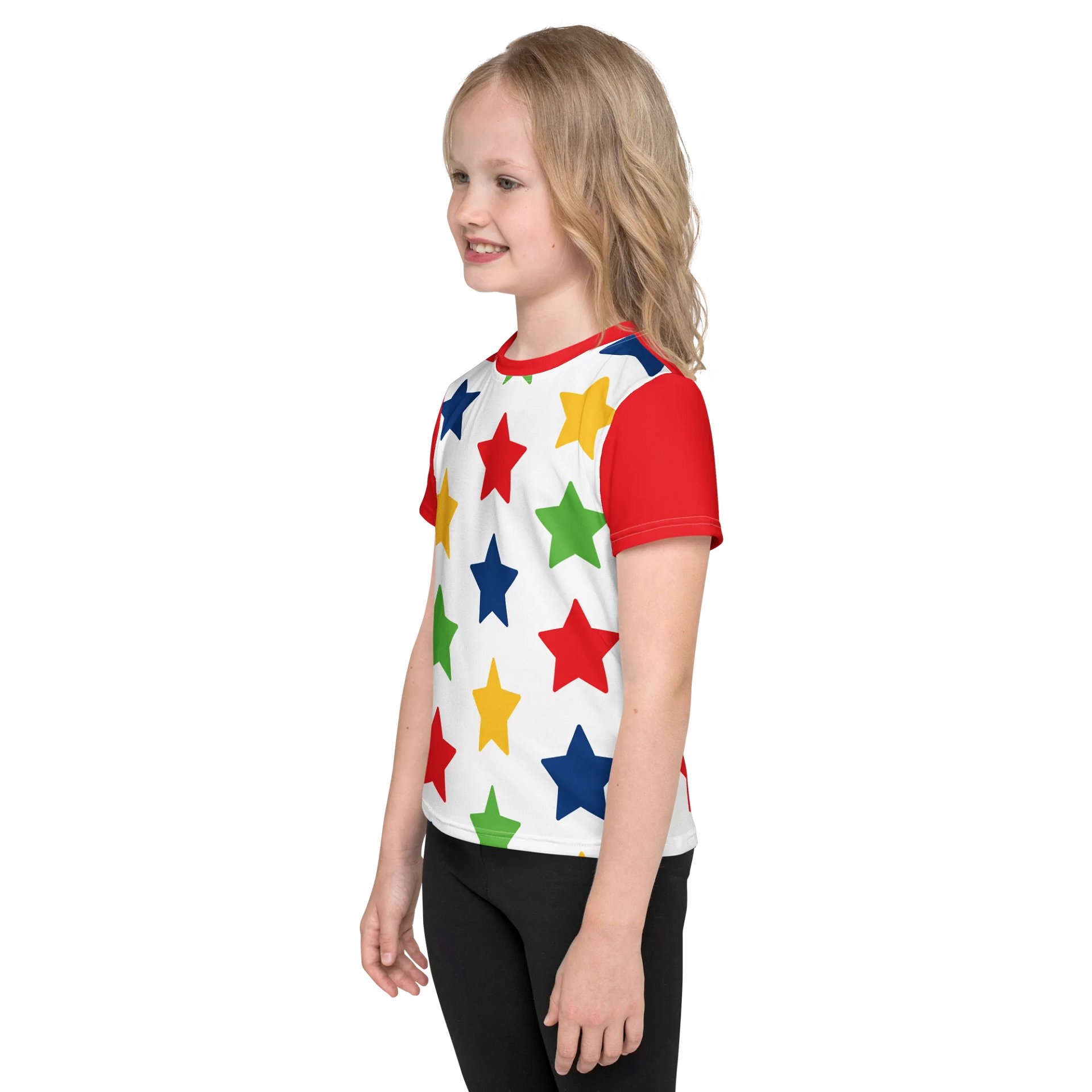 Starry Delight Kids T-Shirt product image (3)