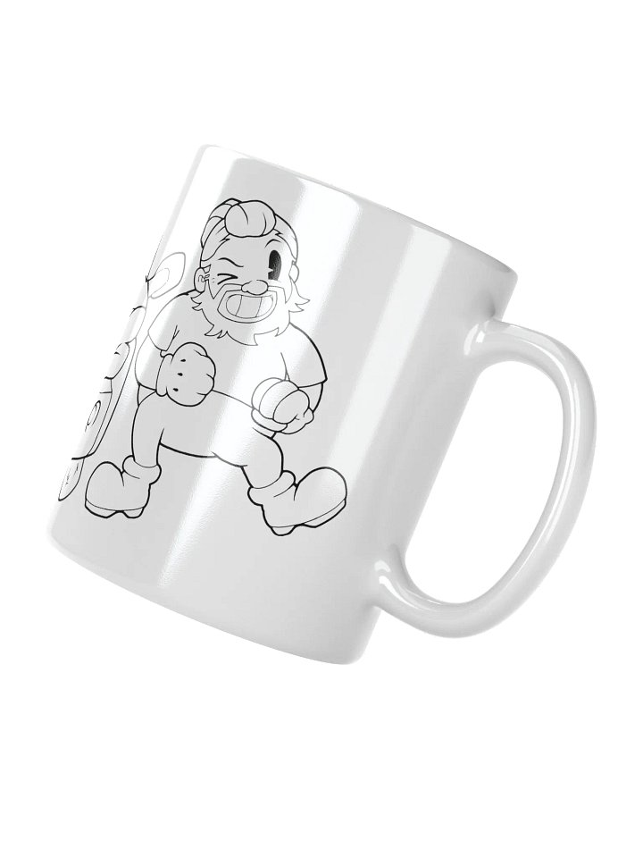 Full Crew Wrapped Mug product image (2)