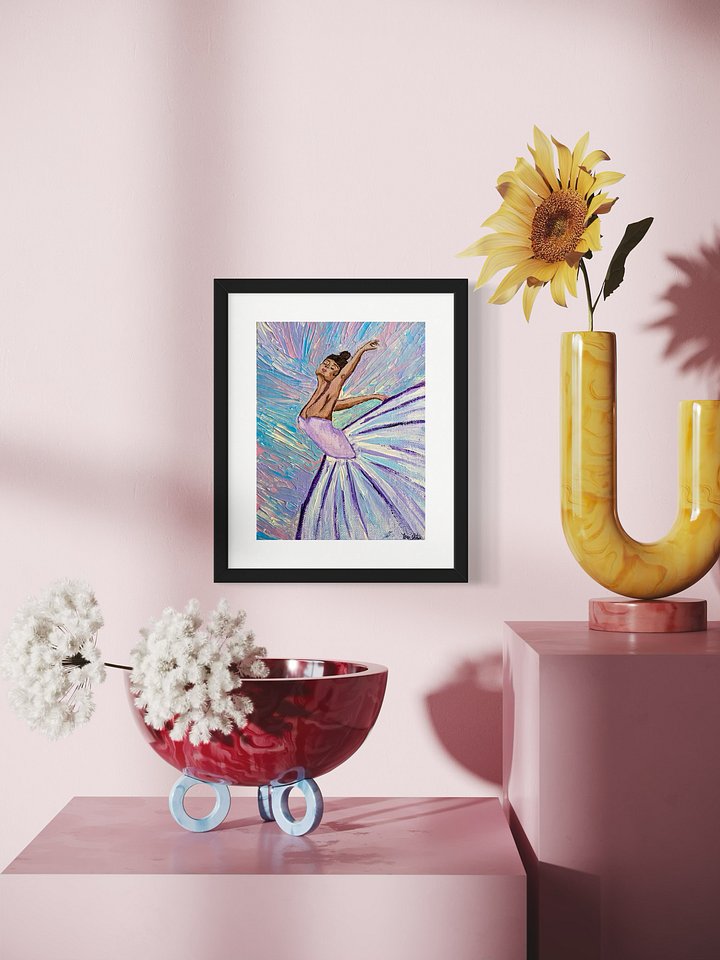 "Tiny Dancer" Print product image (2)