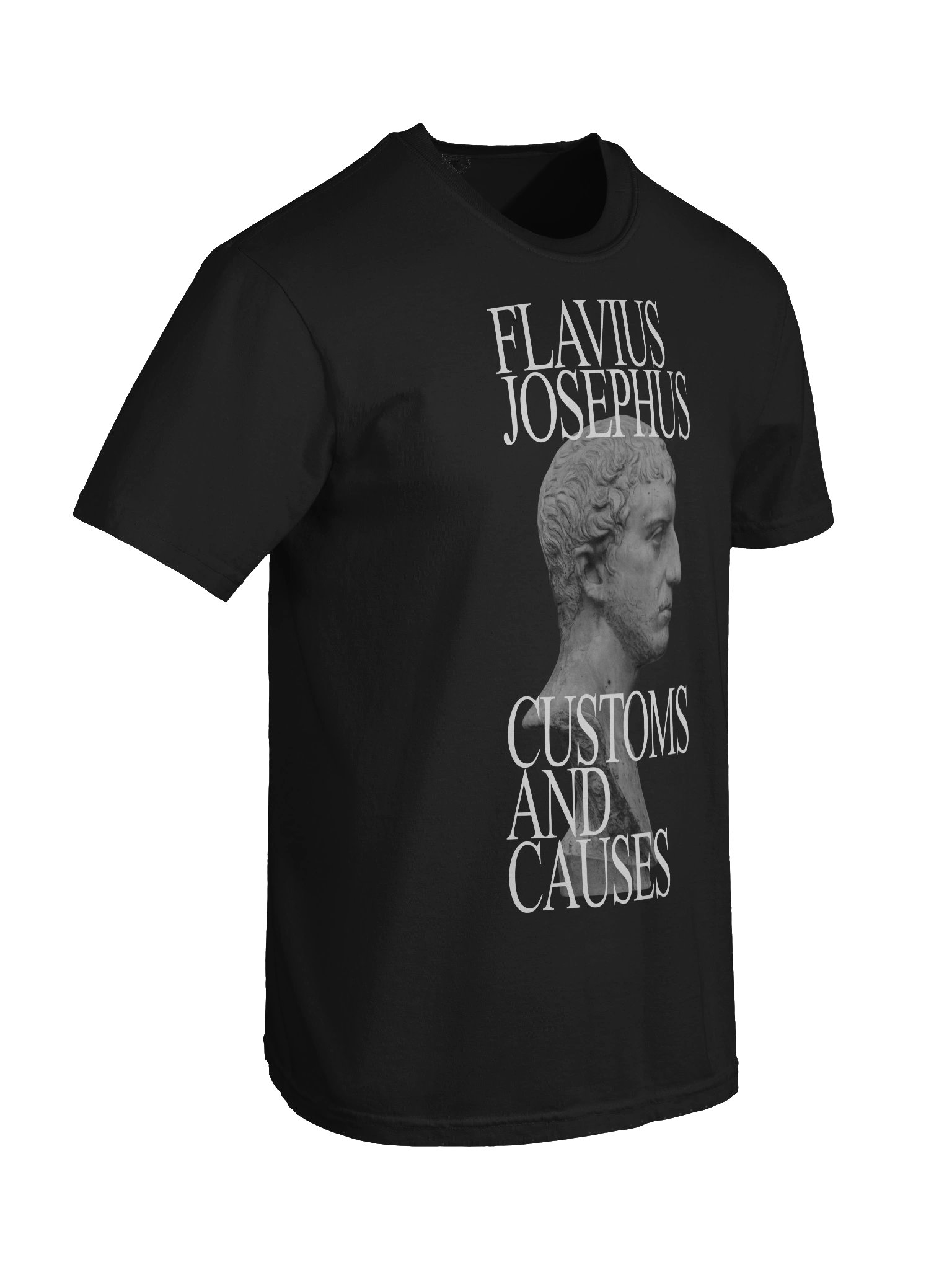 CUSTOMS AND CAUSES Tee product image (8)