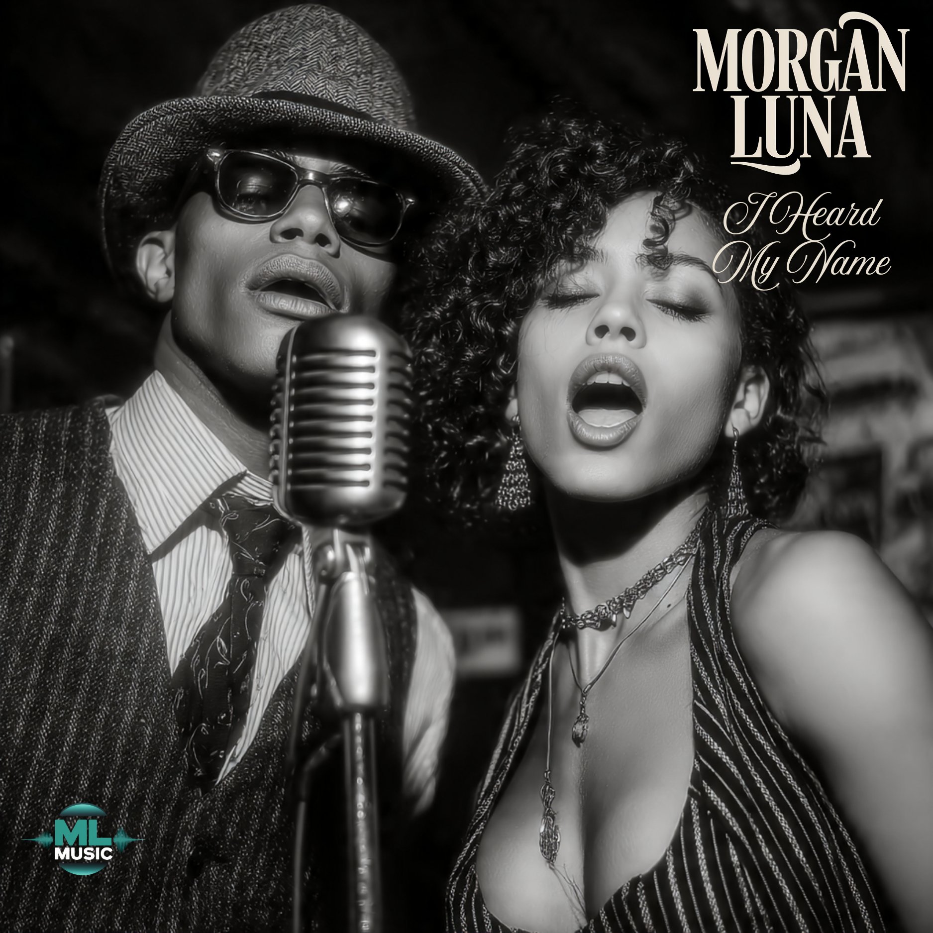 I Heard My Name - Morgan Luna (Memphis Blues) | Digital Download product image (1)