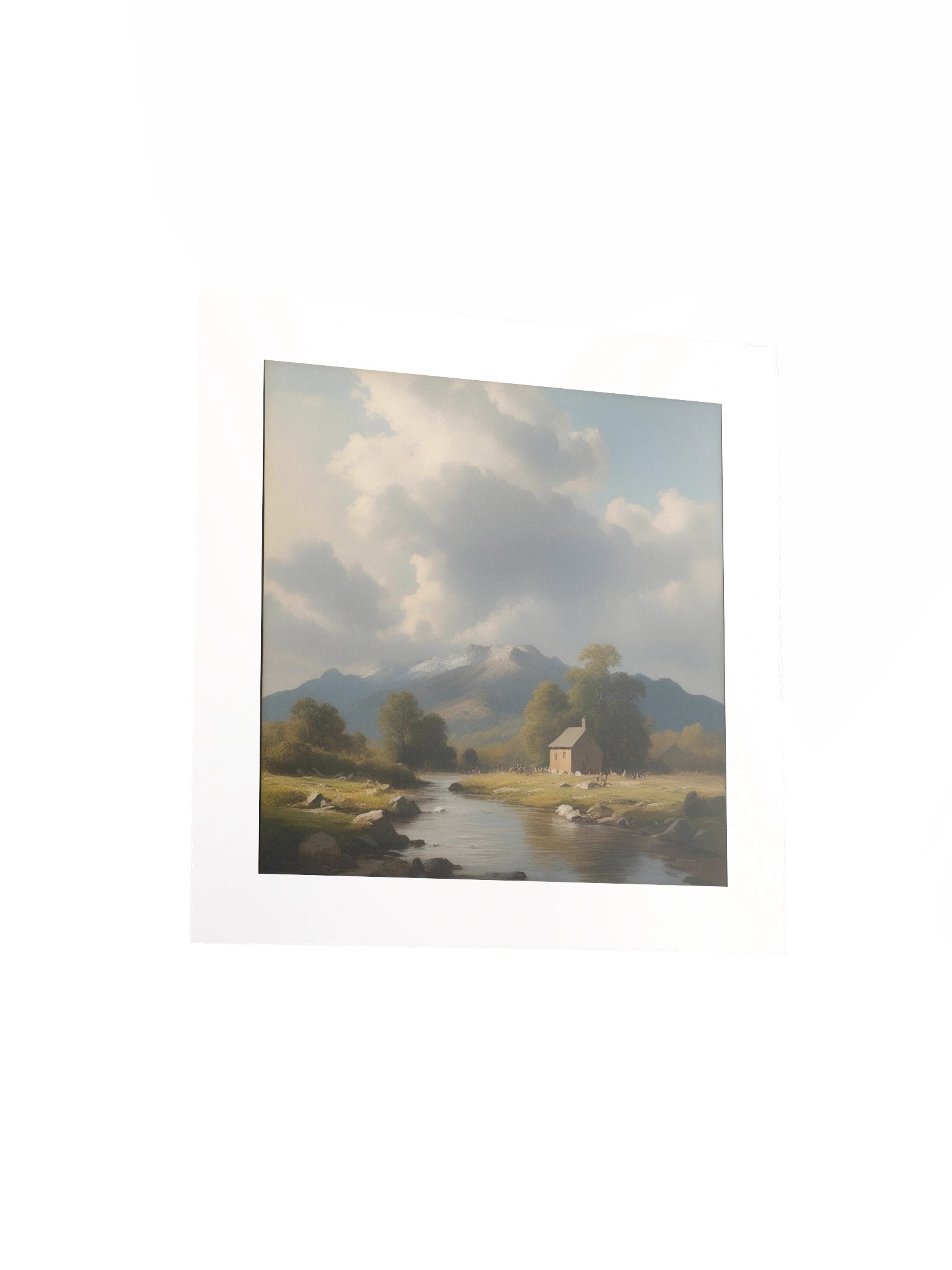 River Cottage Poster product image (12)