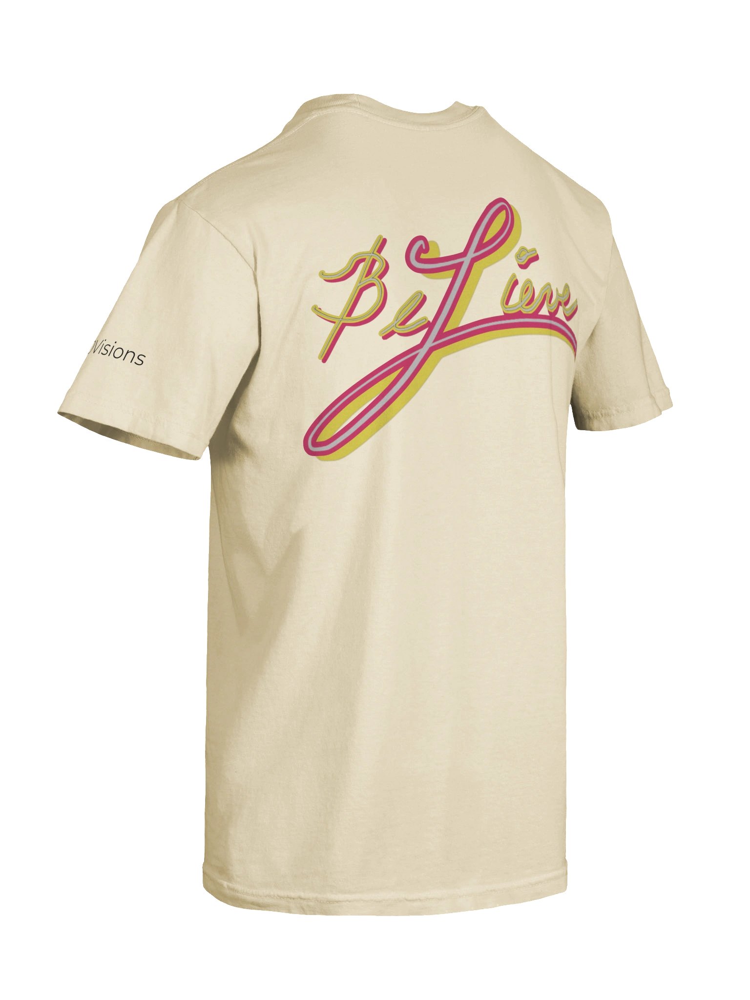 Believe V2 | Heavyweight Tee product image (8)