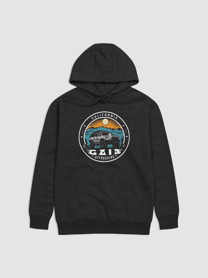 Gaia Off-Road Adventure Hoodie product image (1)