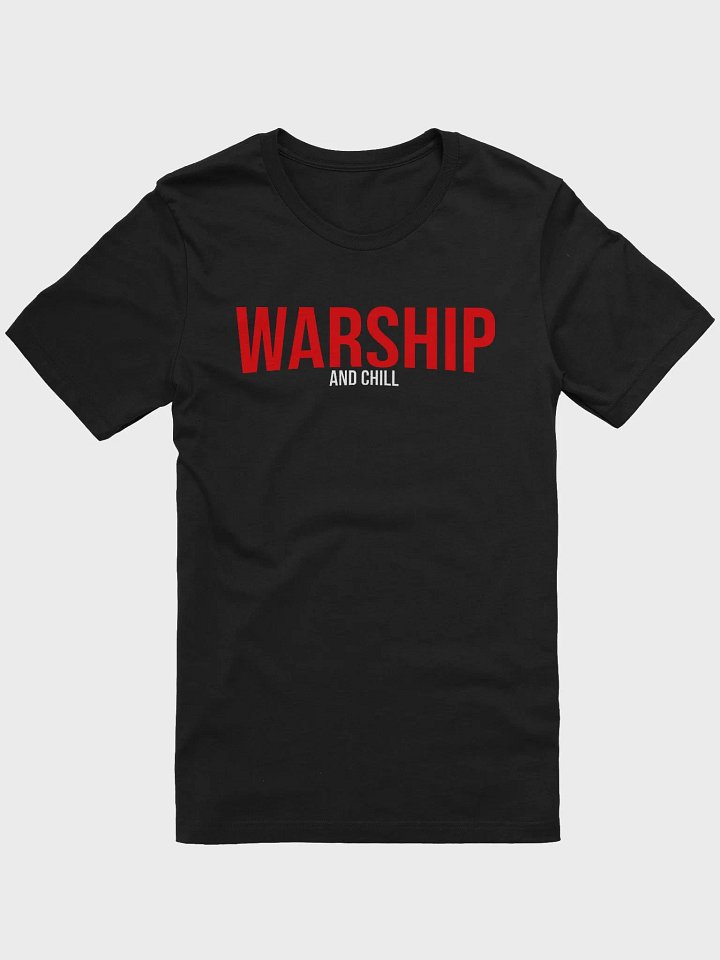 Warship & Chill - Limited Edition product image (2)
