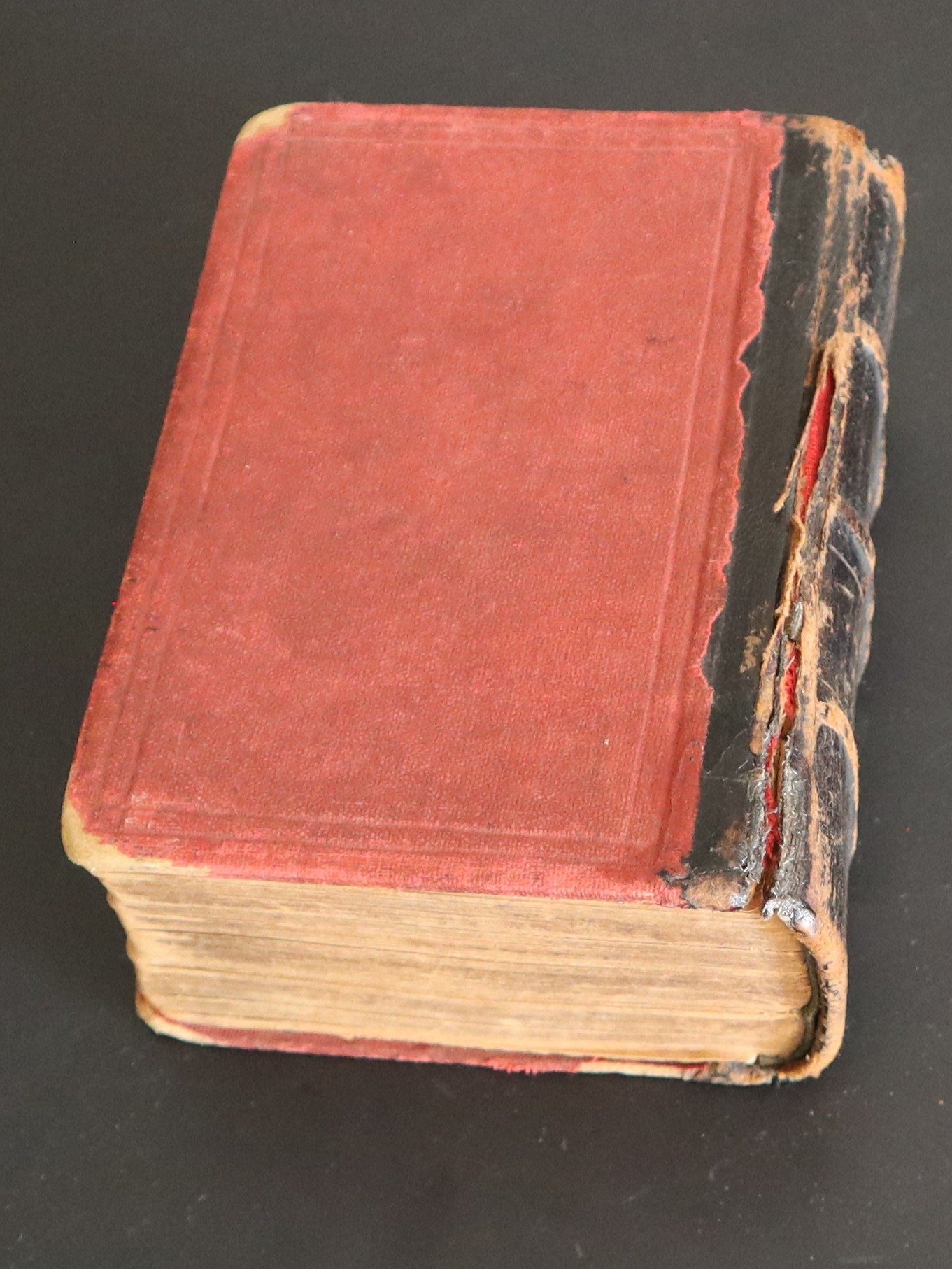 قاموس الماني - عثماني عام 1901 product image (2)