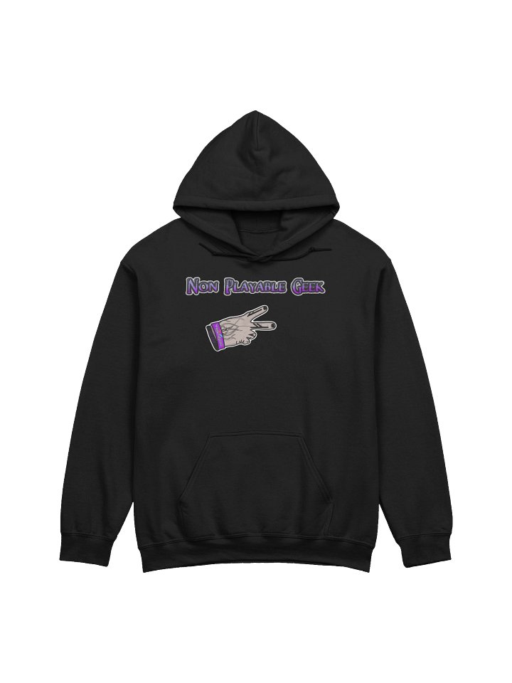 NPG Hoodie product image (8)