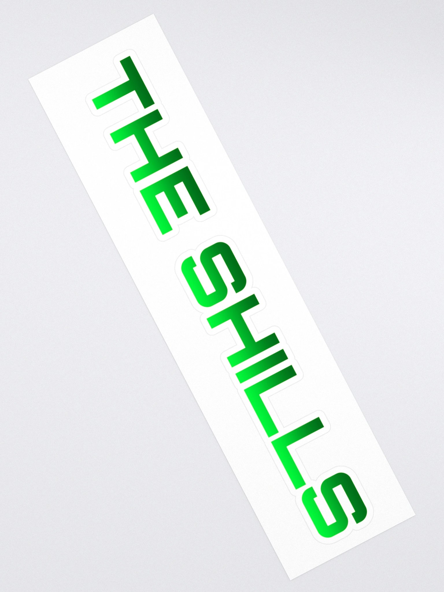 Shills Sticker product image (2)