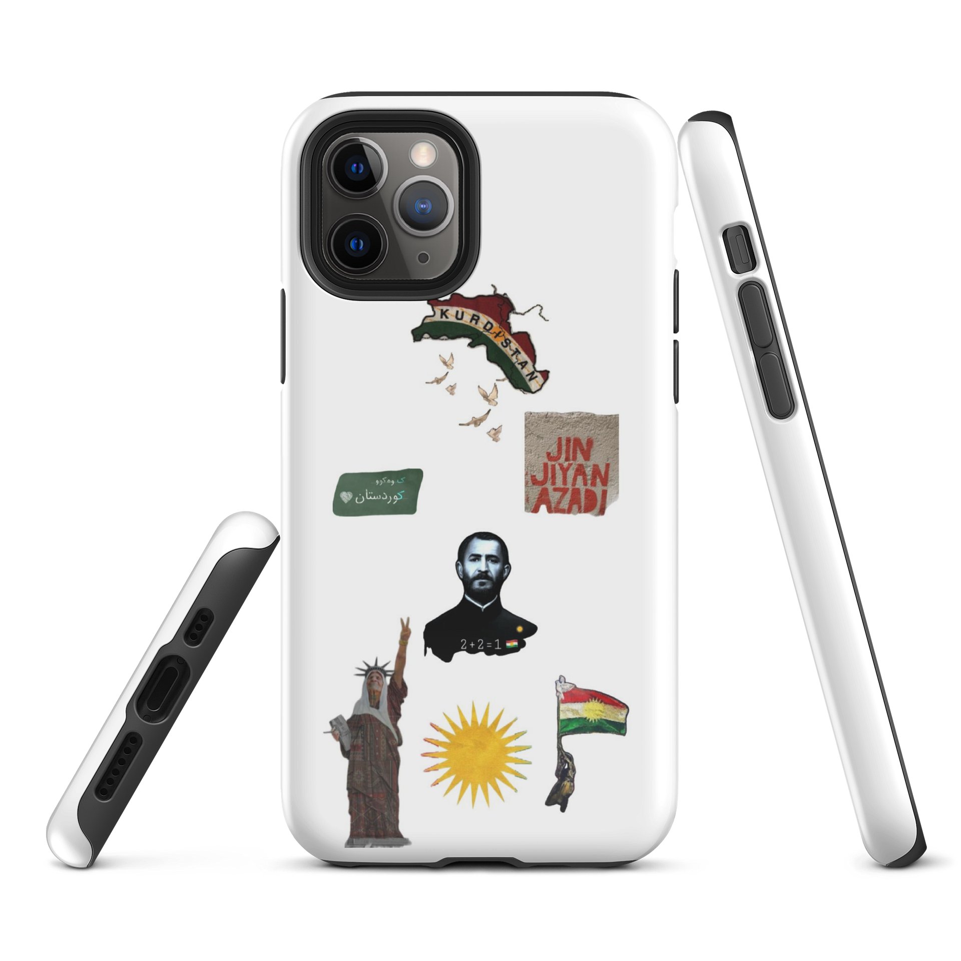 Kurdish iPhone case (2) product image (2)