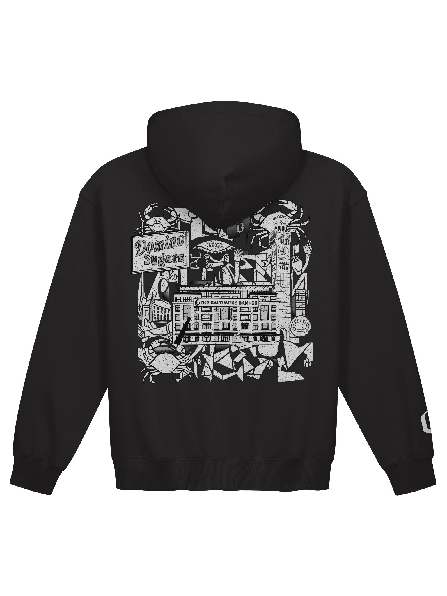 The Harbor Hoodie product image (2)