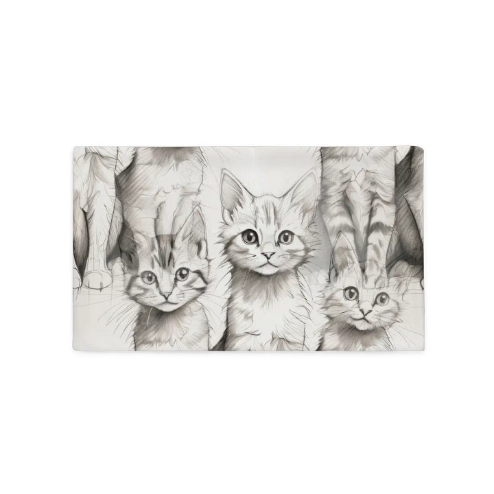 Pillow The Cat Sketchbook Collection product image (5)