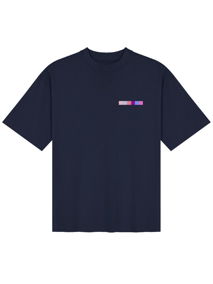 MANESIXBAR Oversized Shirt product image (5)