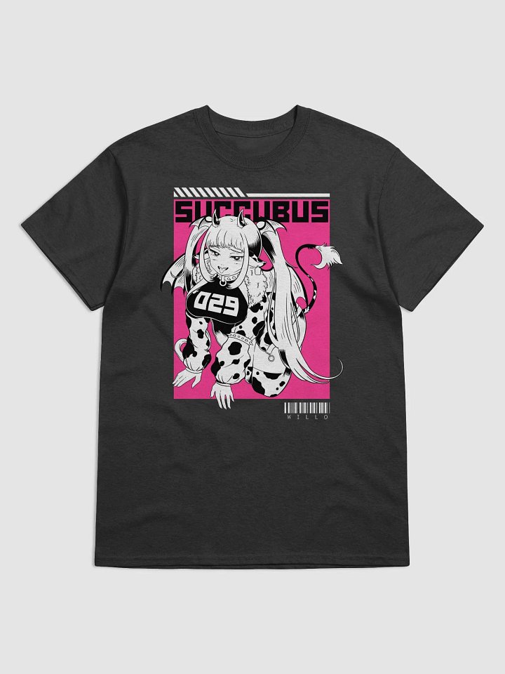 Succubus TShirt product image (1)