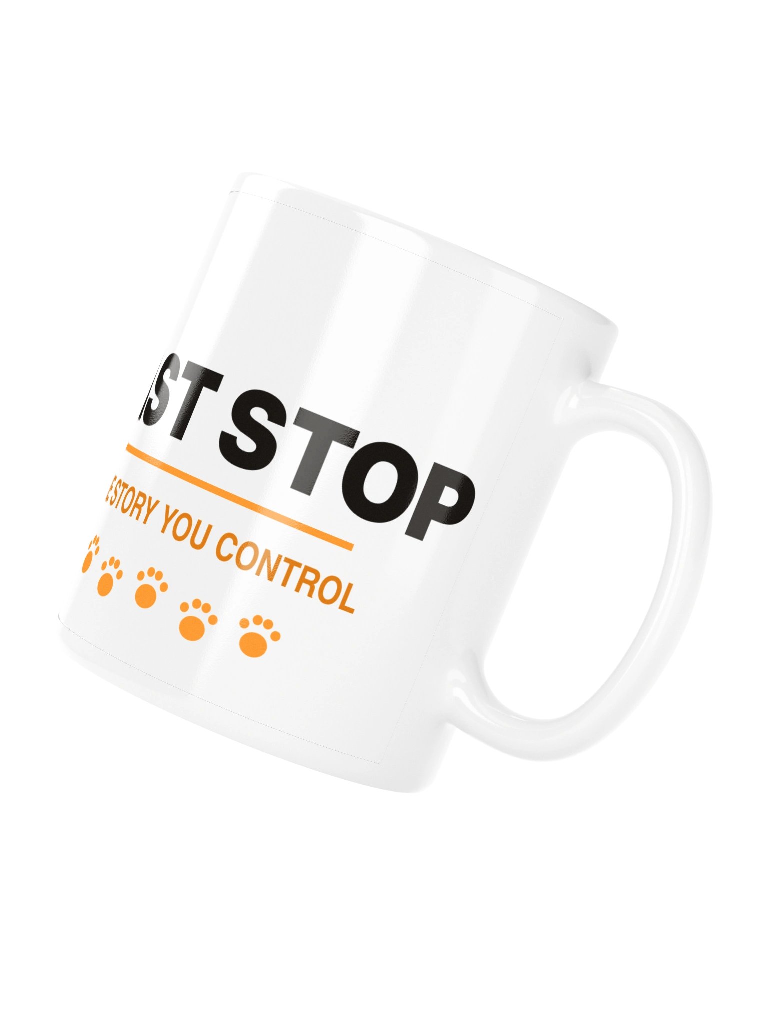 Toby Mug – Take Care of Him product image (4)