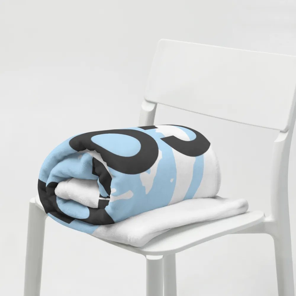 It's Too Cold In Here! 50 x 60 Throw product image (4)