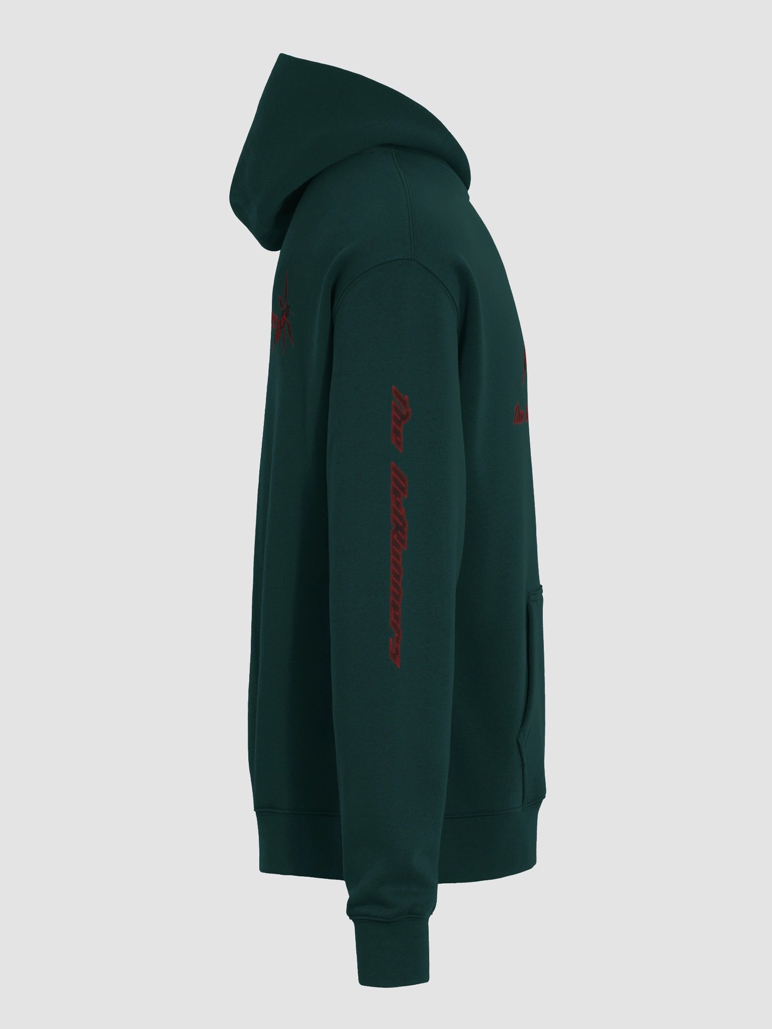 Netrunners Xyber Hoodie product image (8)