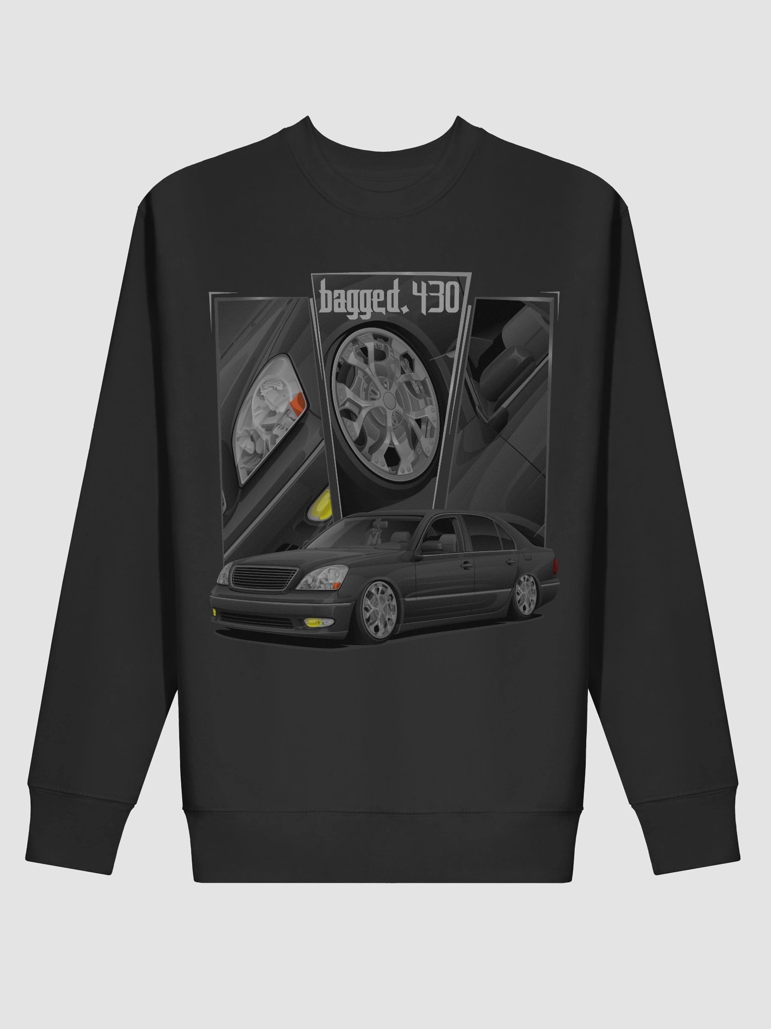 Sweatshirt - bagged.430 product image (7)