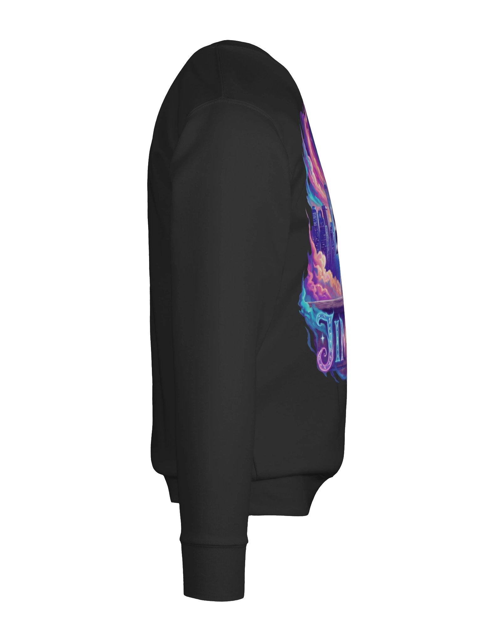 Jimothy's Cosmic Skyline Sweatshirt product image (10)