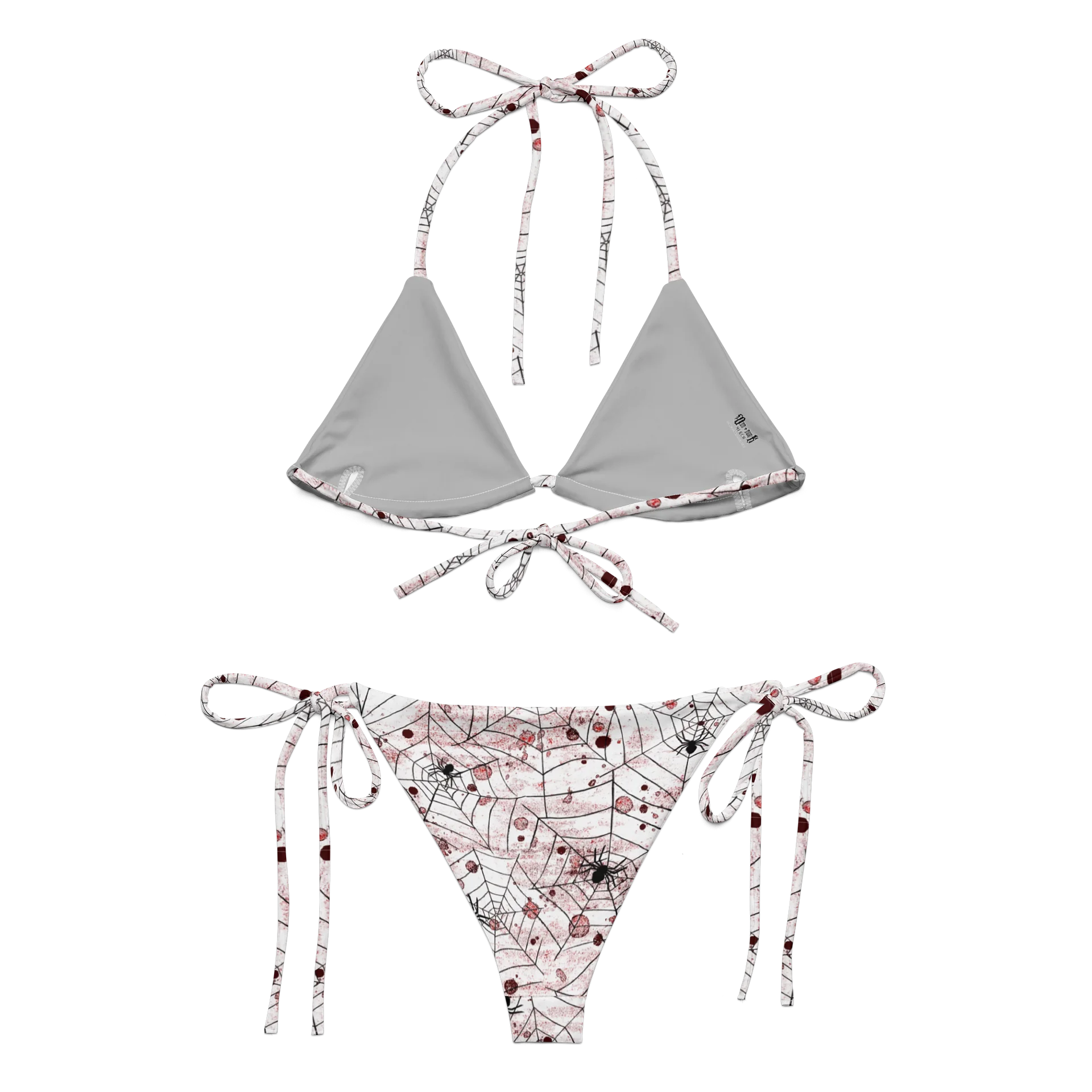 Spiderweb Bikini Set product image (1)