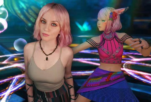 I'm finishing Shadowbringers on stream now! Come experience the ending with me for my first playthrough. I dunno if I'm ready...