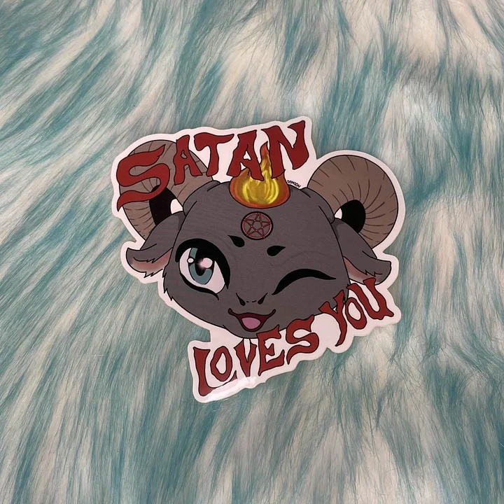 Satan Loves You product image (1)