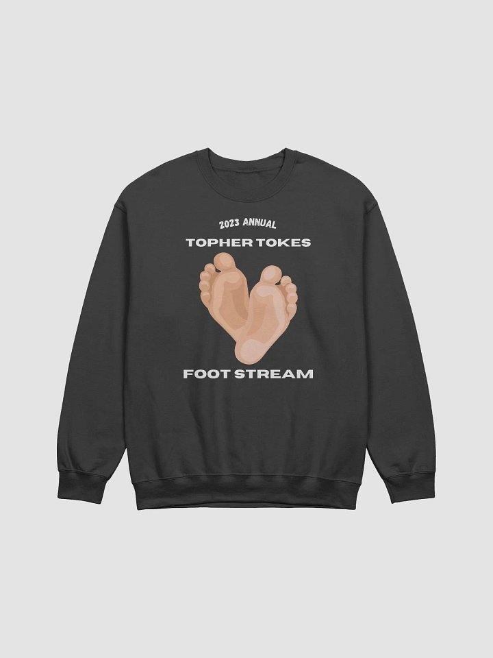 2023 Foot Stream Crewneck product image (1)