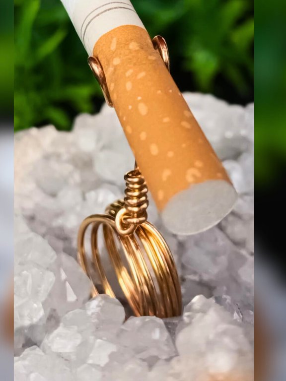 IdeRing ~ Elegant Simplicity | gold product image (10)