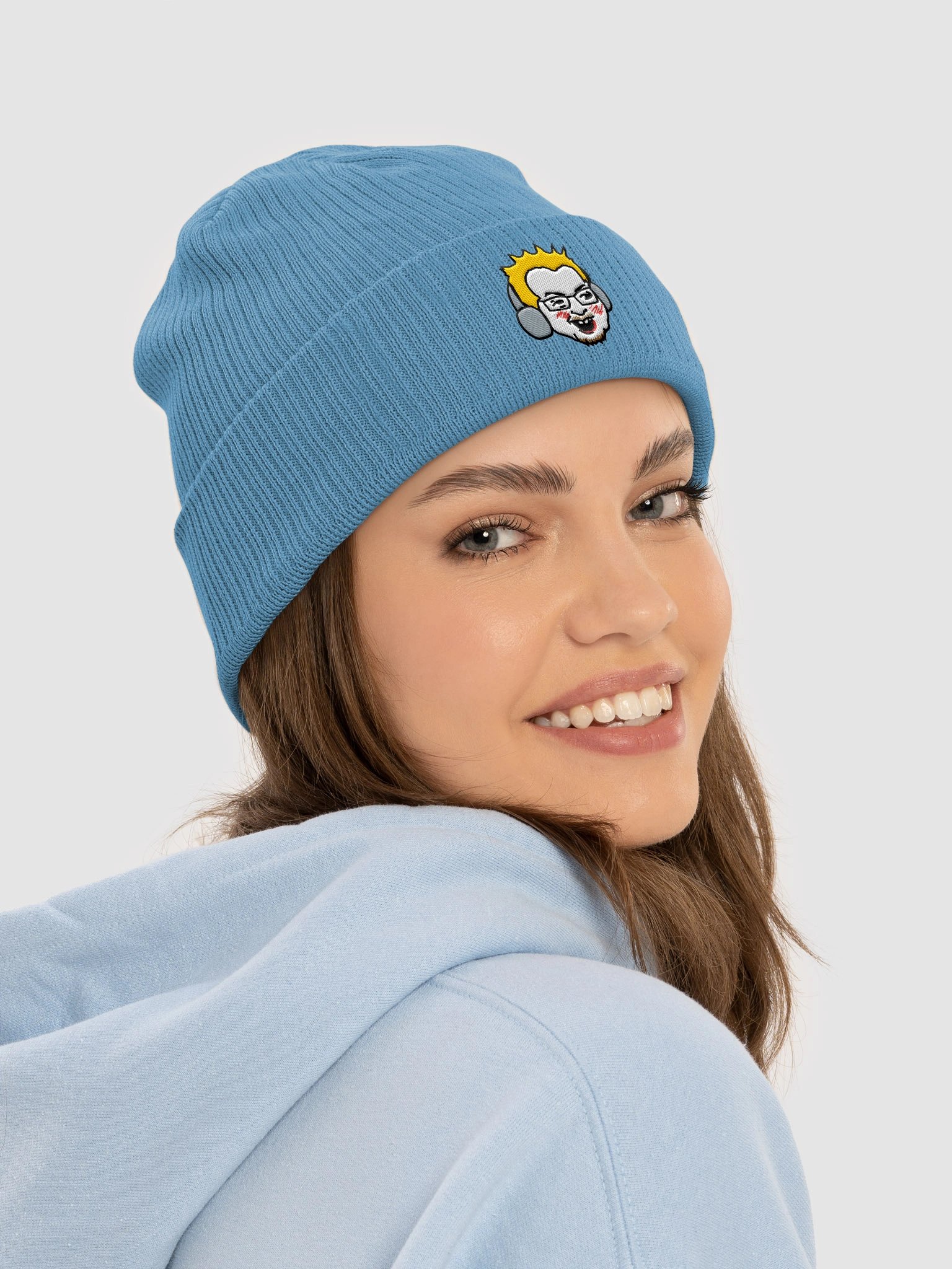 Super Saiyan KraKen Beanie product image (7)