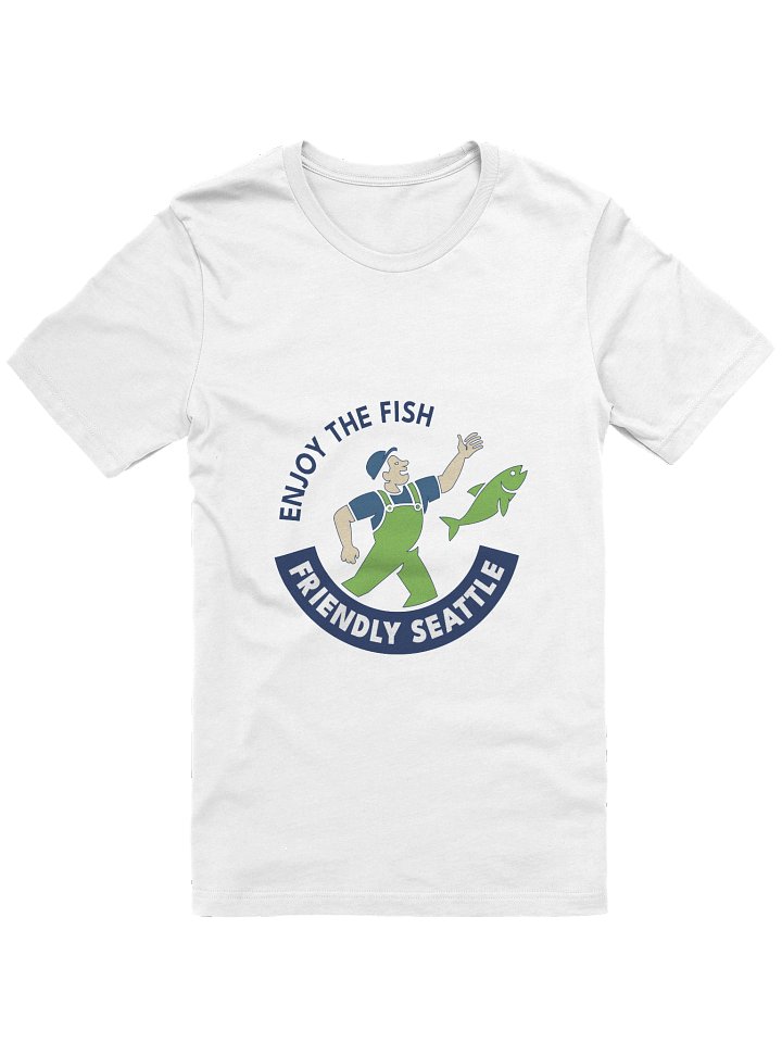 Logo Light Color Supersoft Tee product image (85)