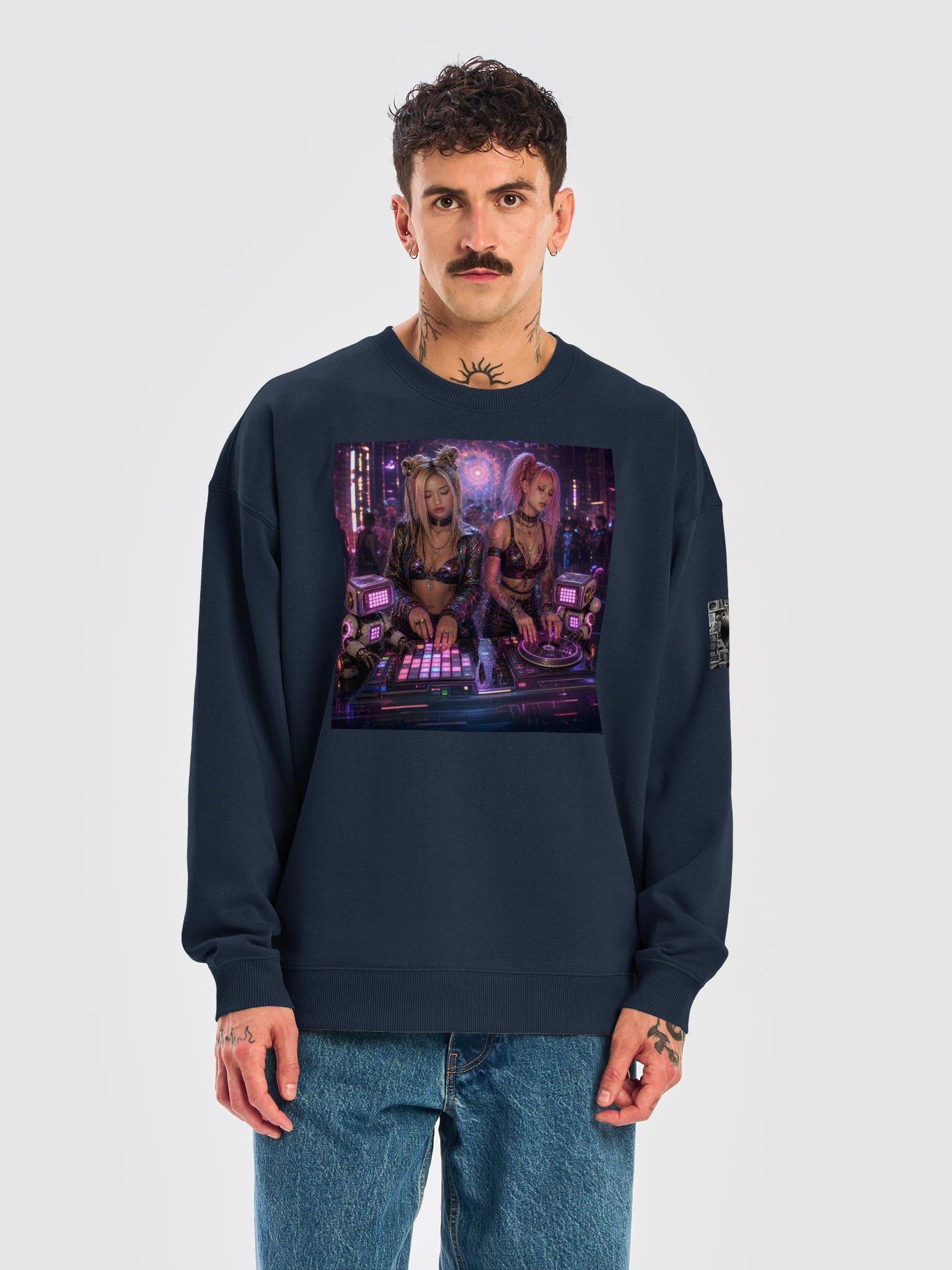 Noda Luna 1 (sweatshirt) product image (5)