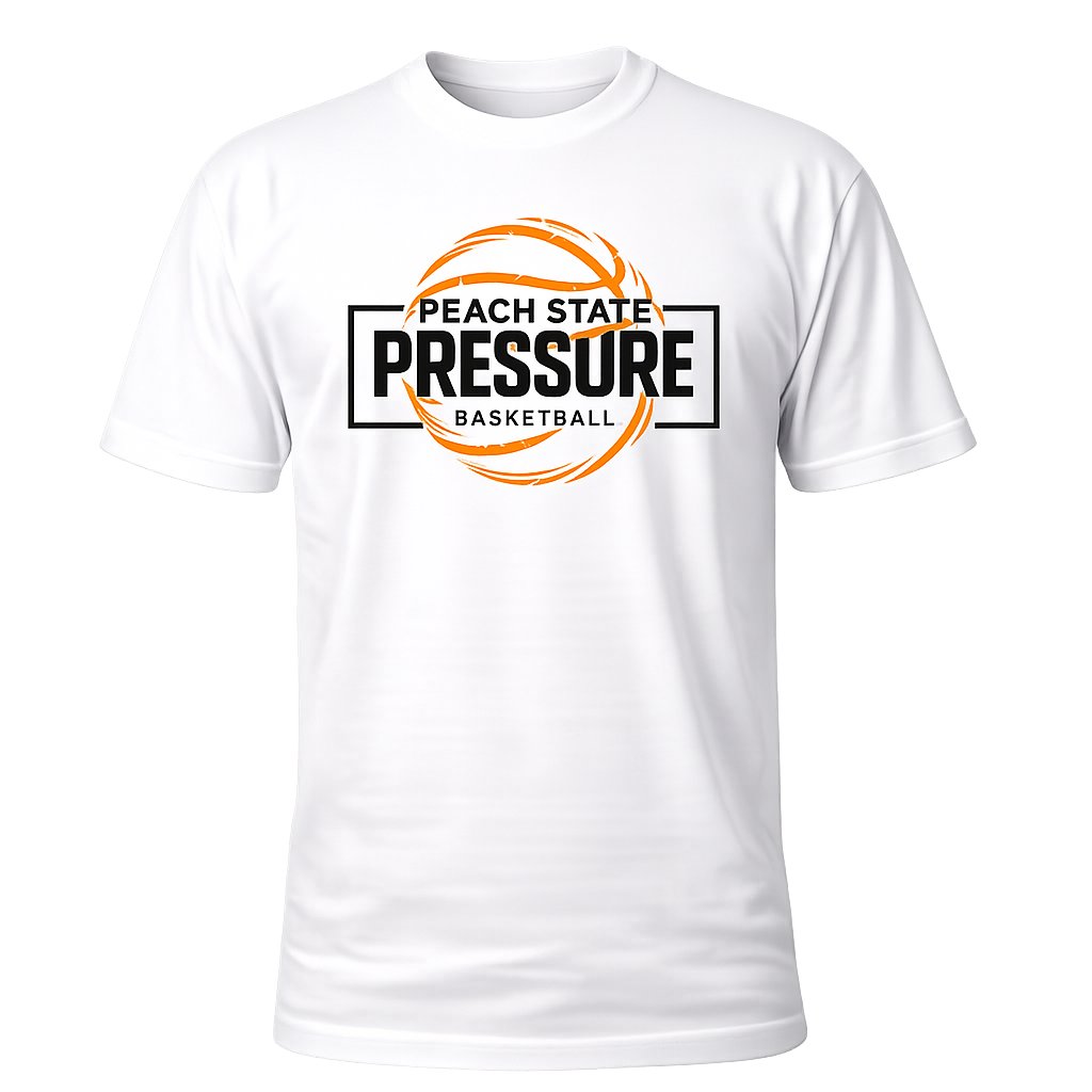 Pressure Basketball Gildan Tee product image (3)