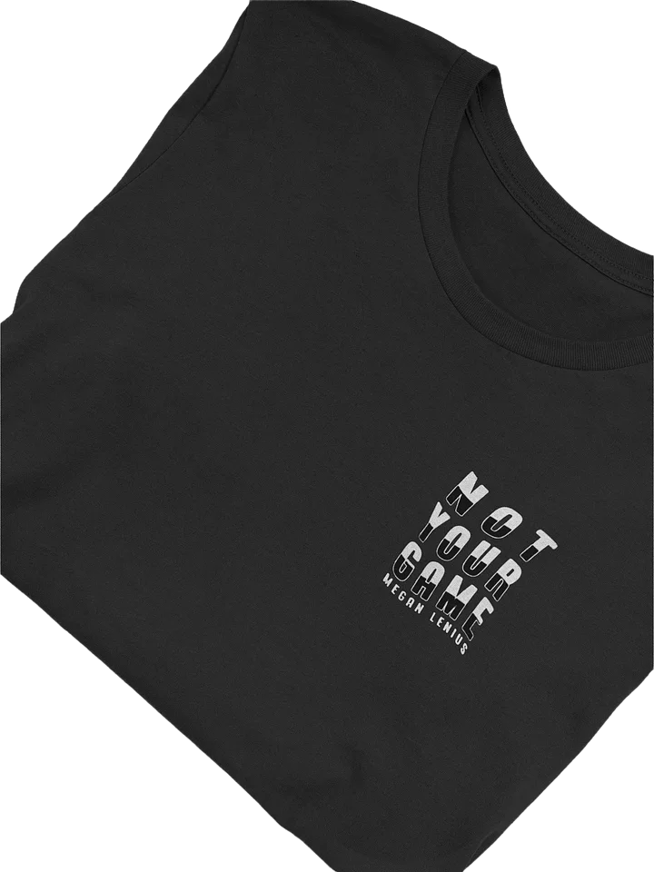 I'm Not your Game product image (1)