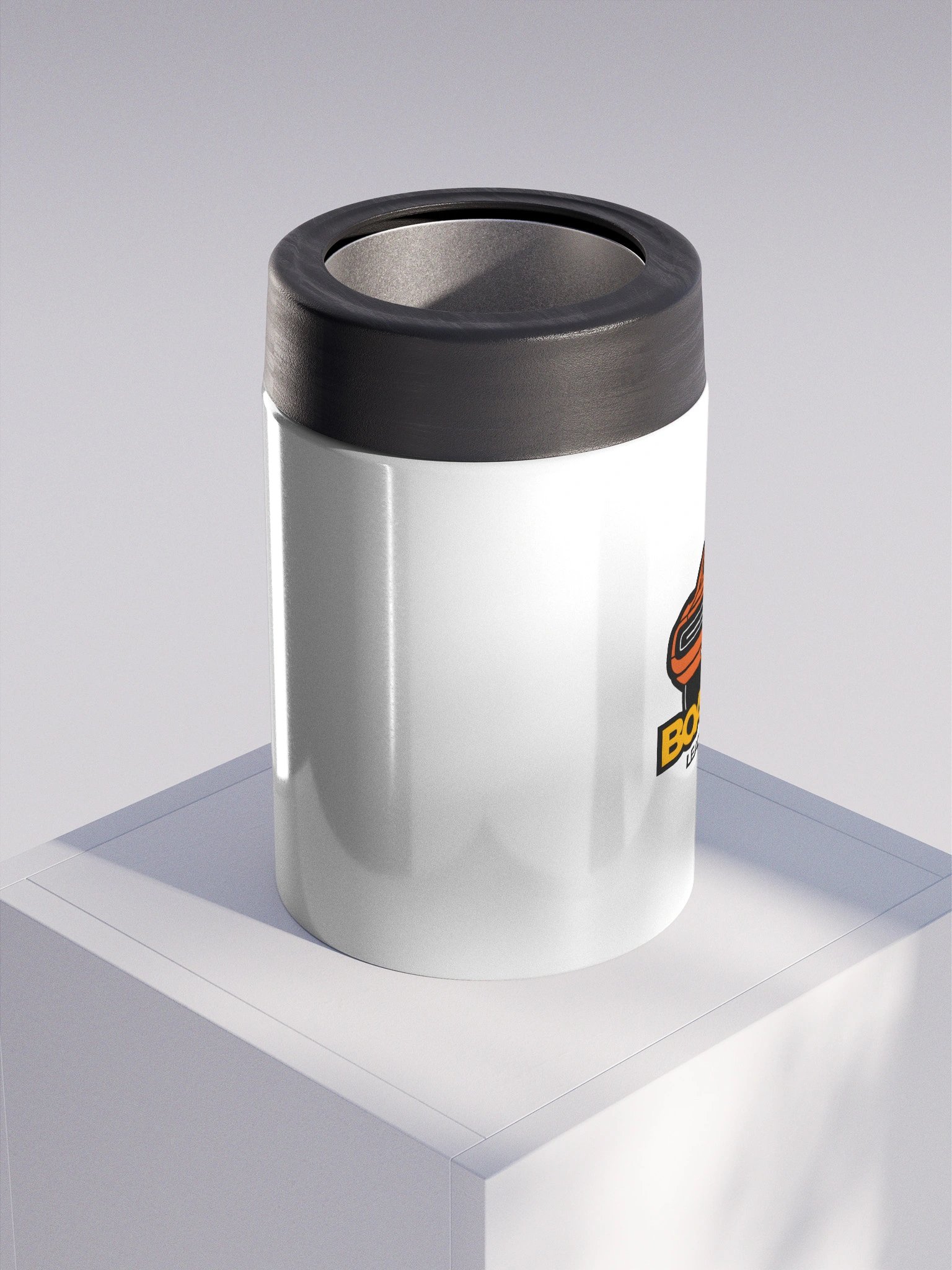 Boar's Nest Classic Car Stainless Steel Koozie product image (3)