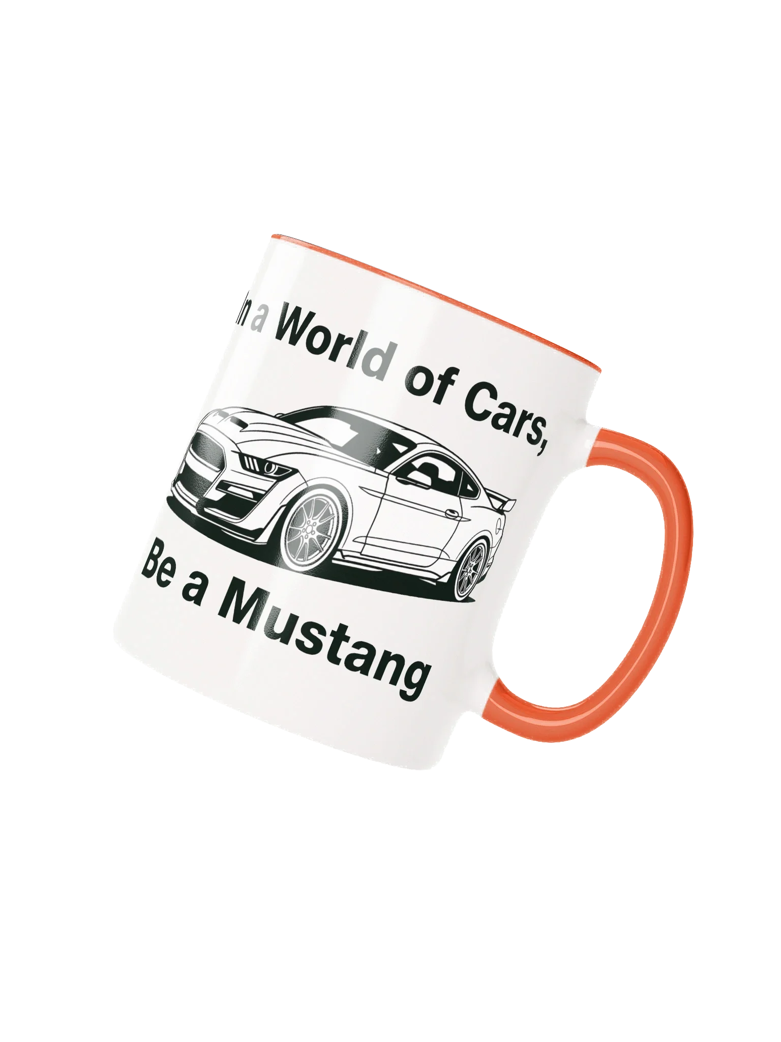 Mustang Mug - Bulvant - evew7PGTLFA