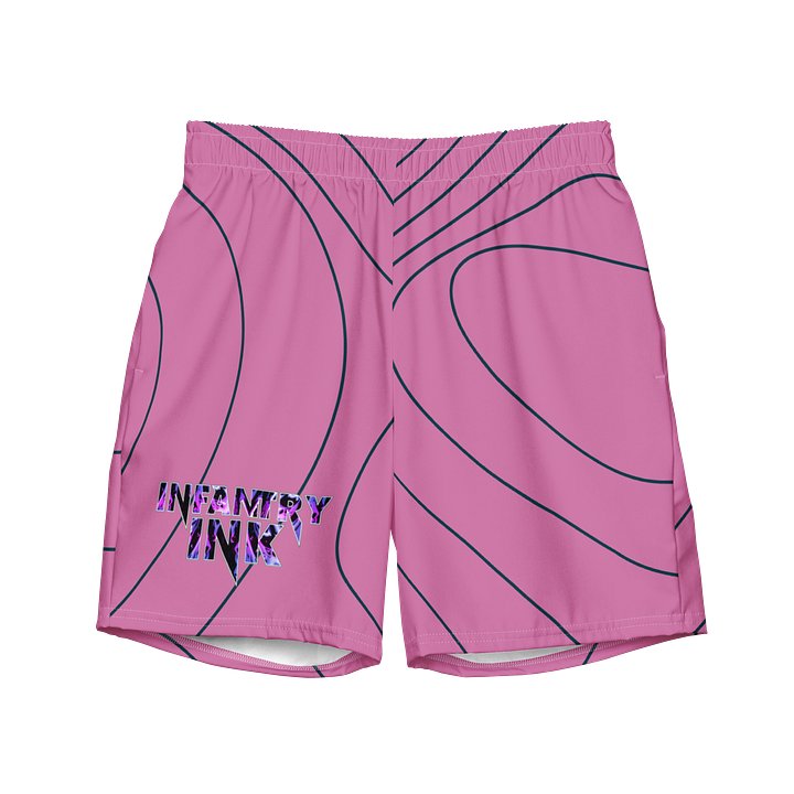 Team Galeras Custom Swim Trunks product image (1)