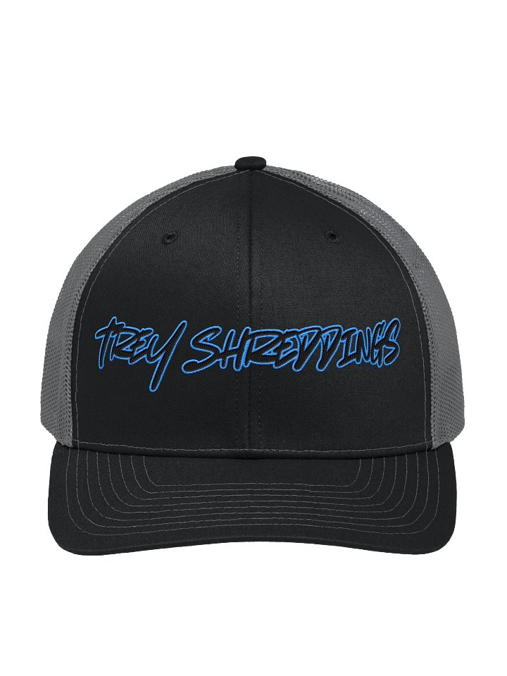 T Shred 2 Tone Embroidered Hat product image (1)