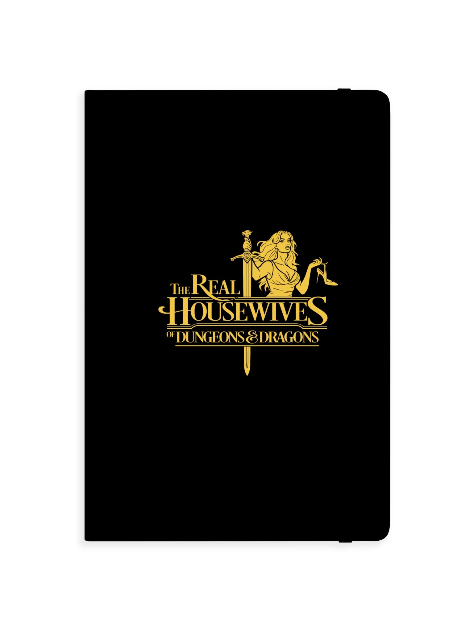 RHODND Logo Journal product image (1)