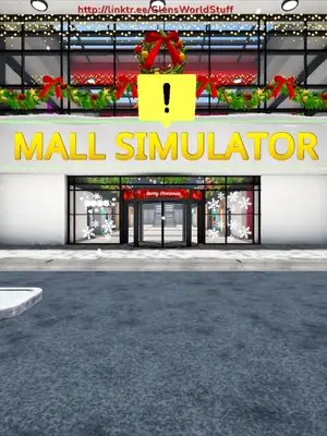 Gameplay Videos Coming Soon to my YouTube.  #mallsimulator #keymailer Disclosure: I received a free review copy of this product from https://www.keymailer.co