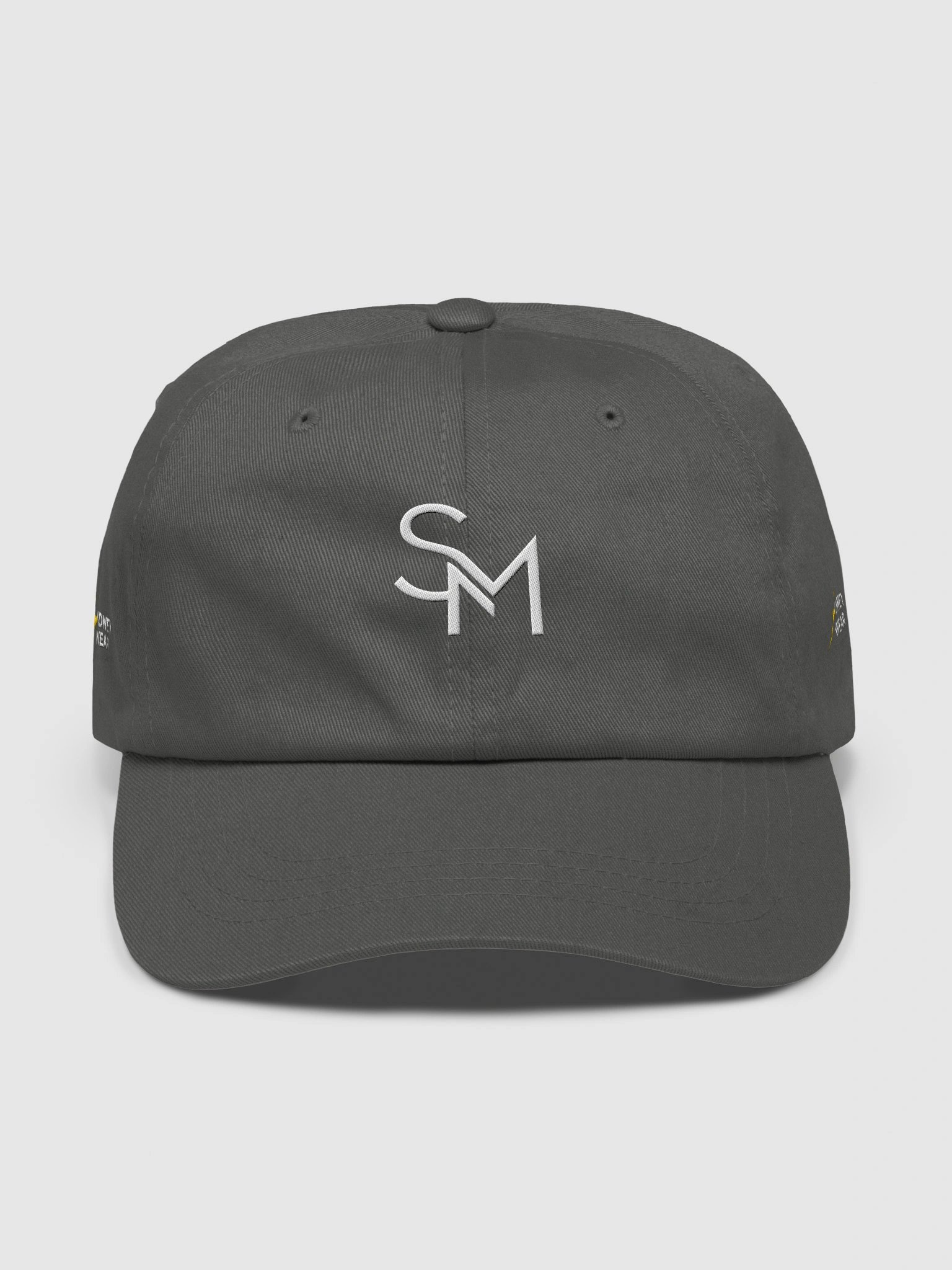 SM Monogram Dad Hat product image (1)