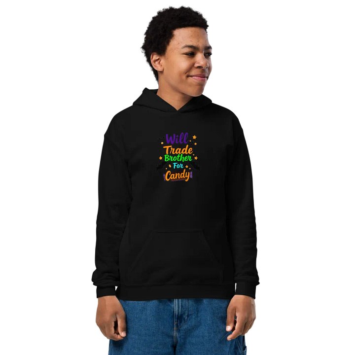 Will Trade Brother For Candy product image (1)