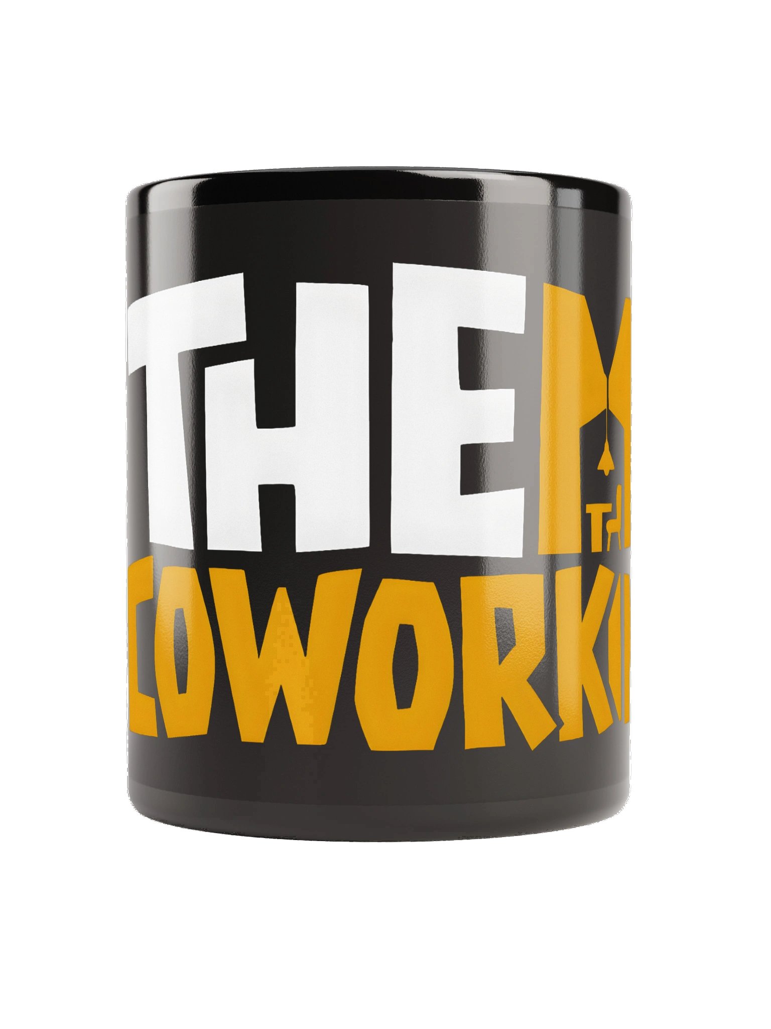 Theme Coworking Players Mug product image (2)