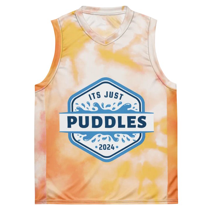 Puddles Golden Tank product image (2)