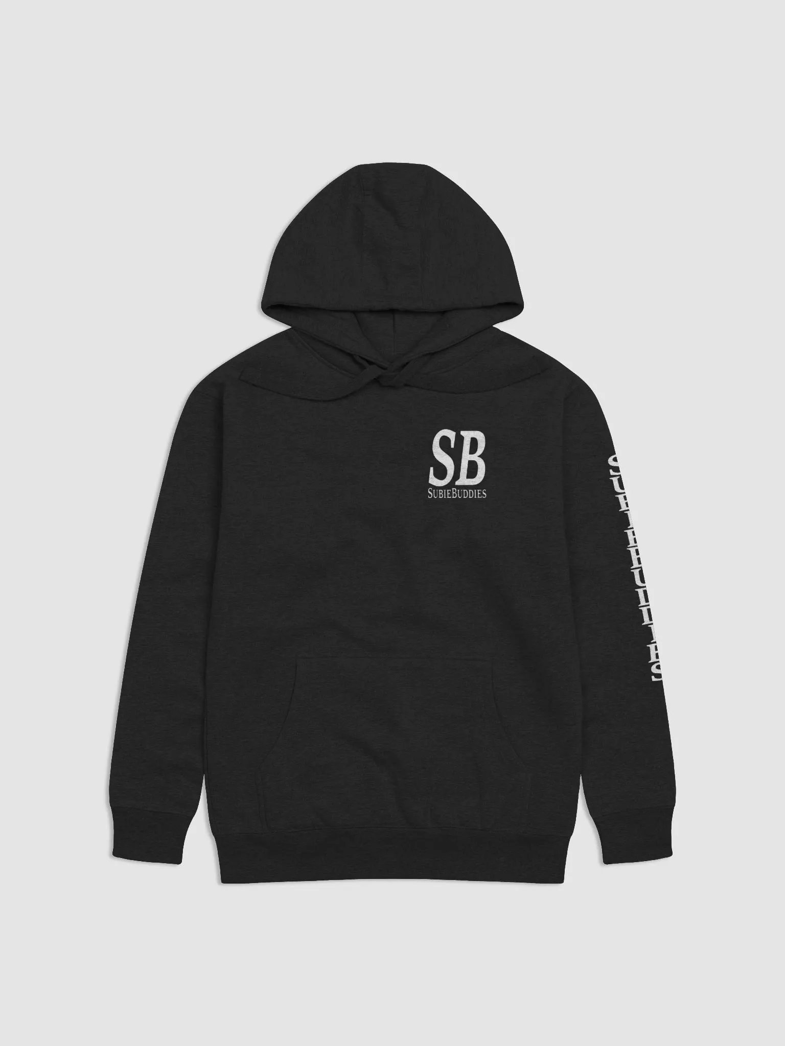 SB Hoodie - Black product image (1)