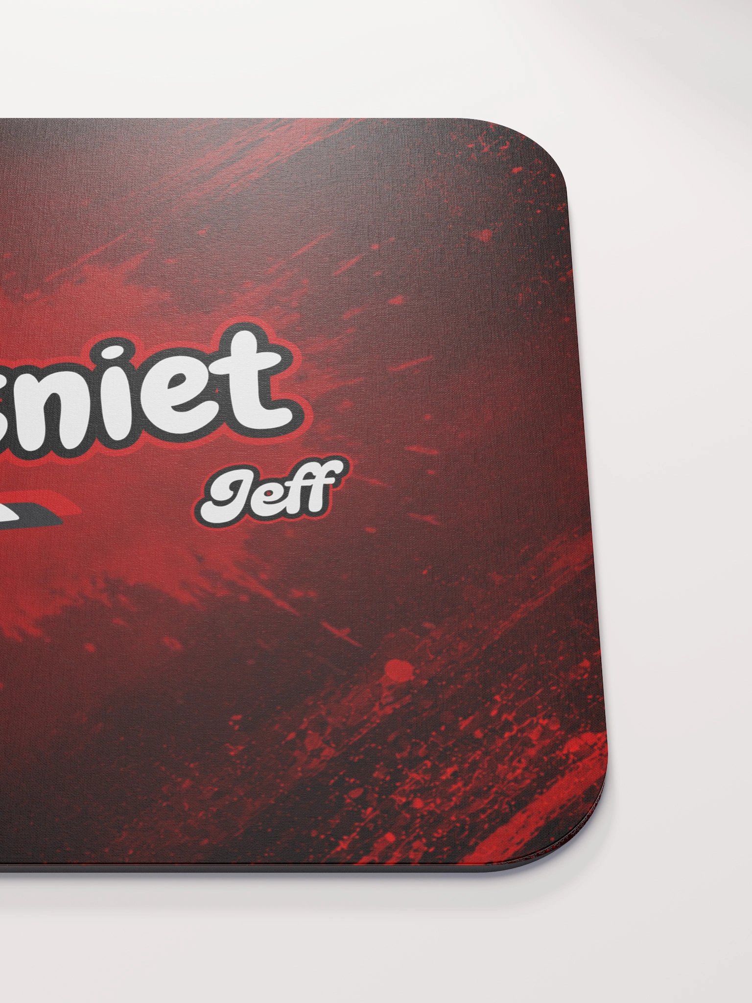 DitisnietJeff | Classic Mouse Pad product image (5)